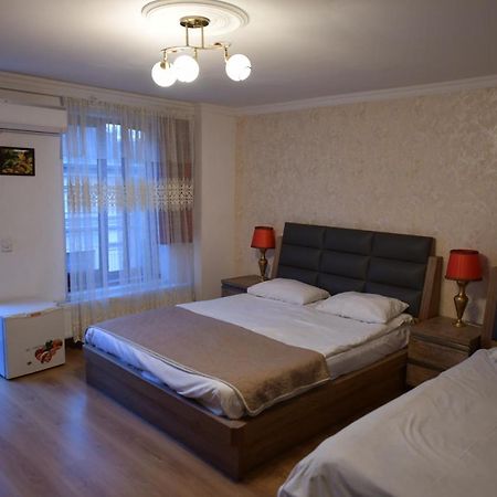 Hotel Konka Tbilissi Extérieur photo