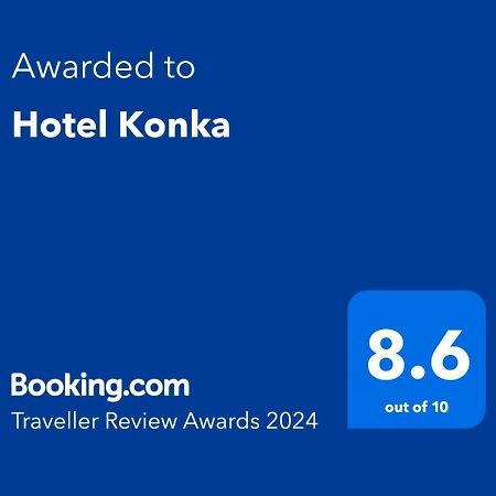Hotel Konka Tbilissi Extérieur photo