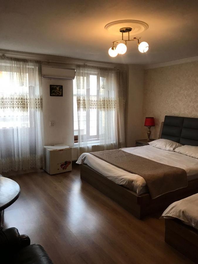 Hotel Konka Tbilissi Extérieur photo