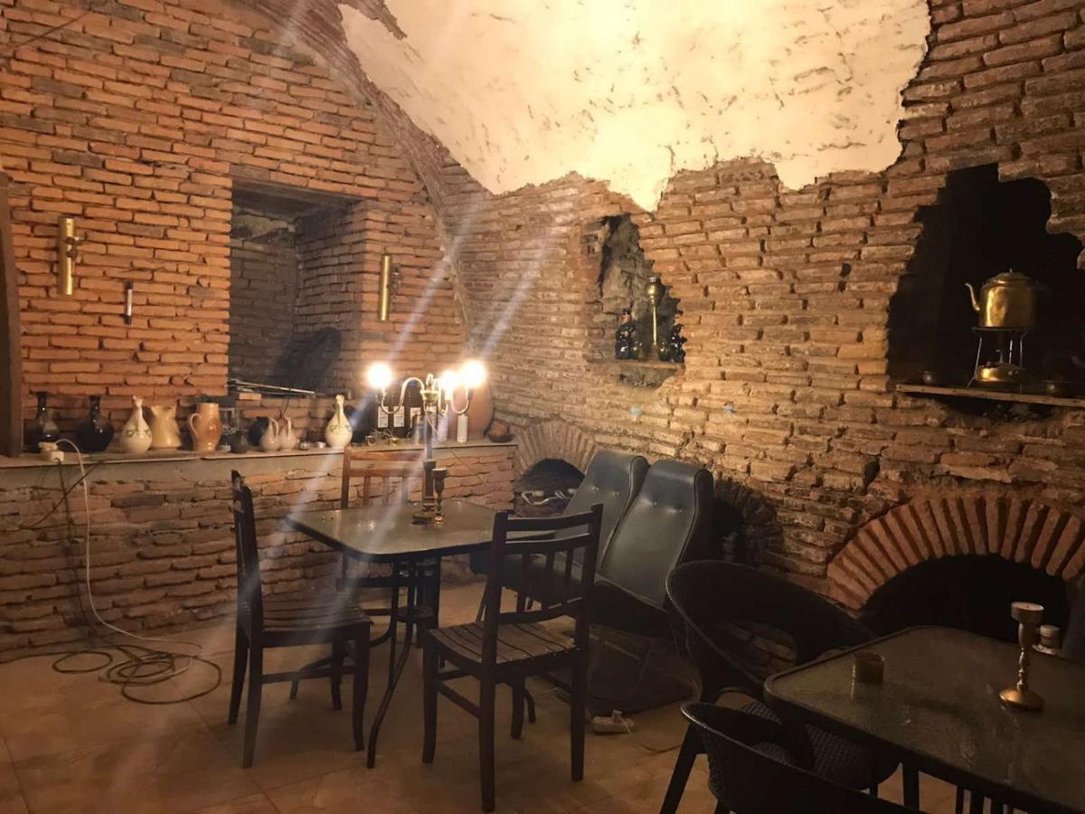 Hotel Konka Tbilissi Extérieur photo