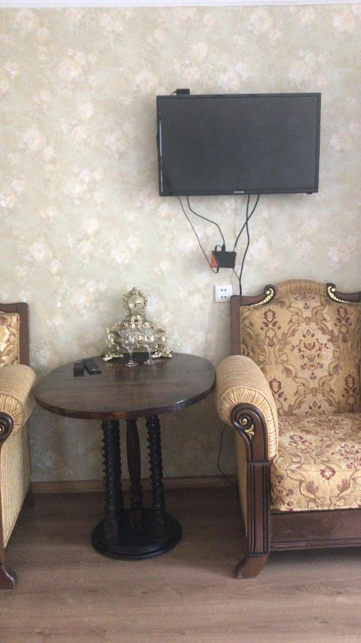 Hotel Konka Tbilissi Extérieur photo