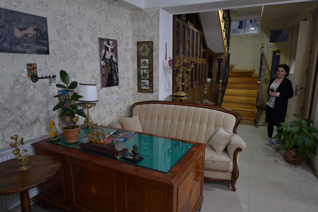 Hotel Konka Tbilissi Extérieur photo