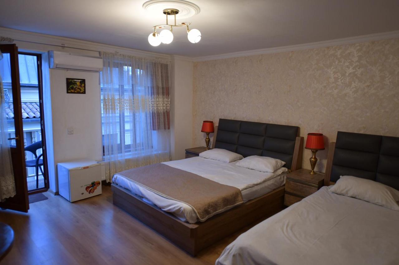 Hotel Konka Tbilissi Extérieur photo