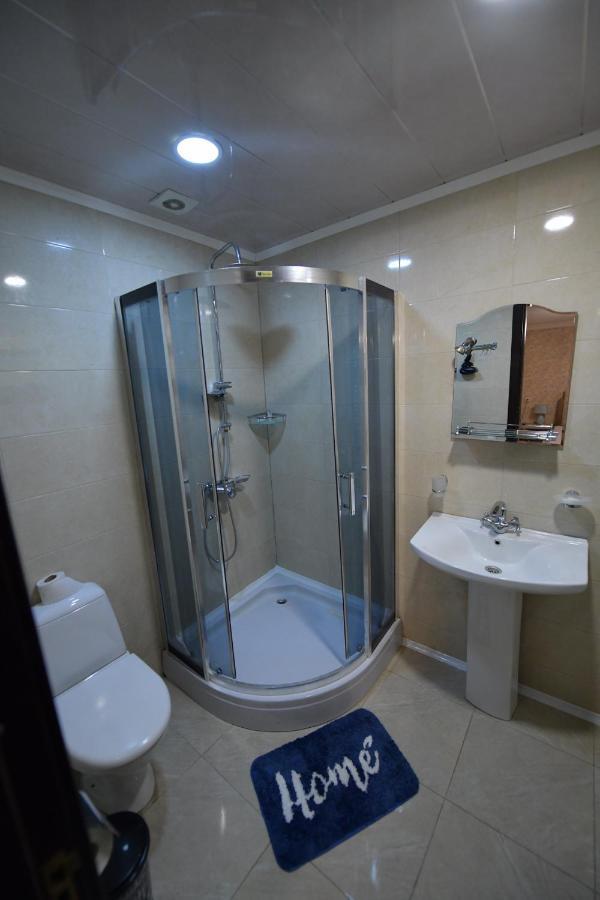 Hotel Konka Tbilissi Extérieur photo