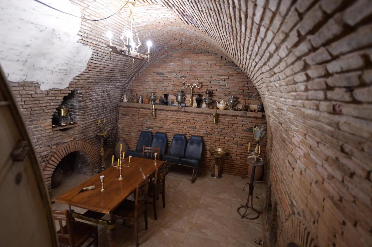 Hotel Konka Tbilissi Extérieur photo