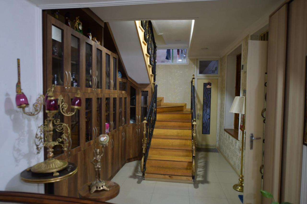 Hotel Konka Tbilissi Extérieur photo