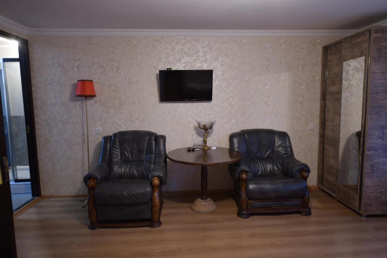 Hotel Konka Tbilissi Extérieur photo