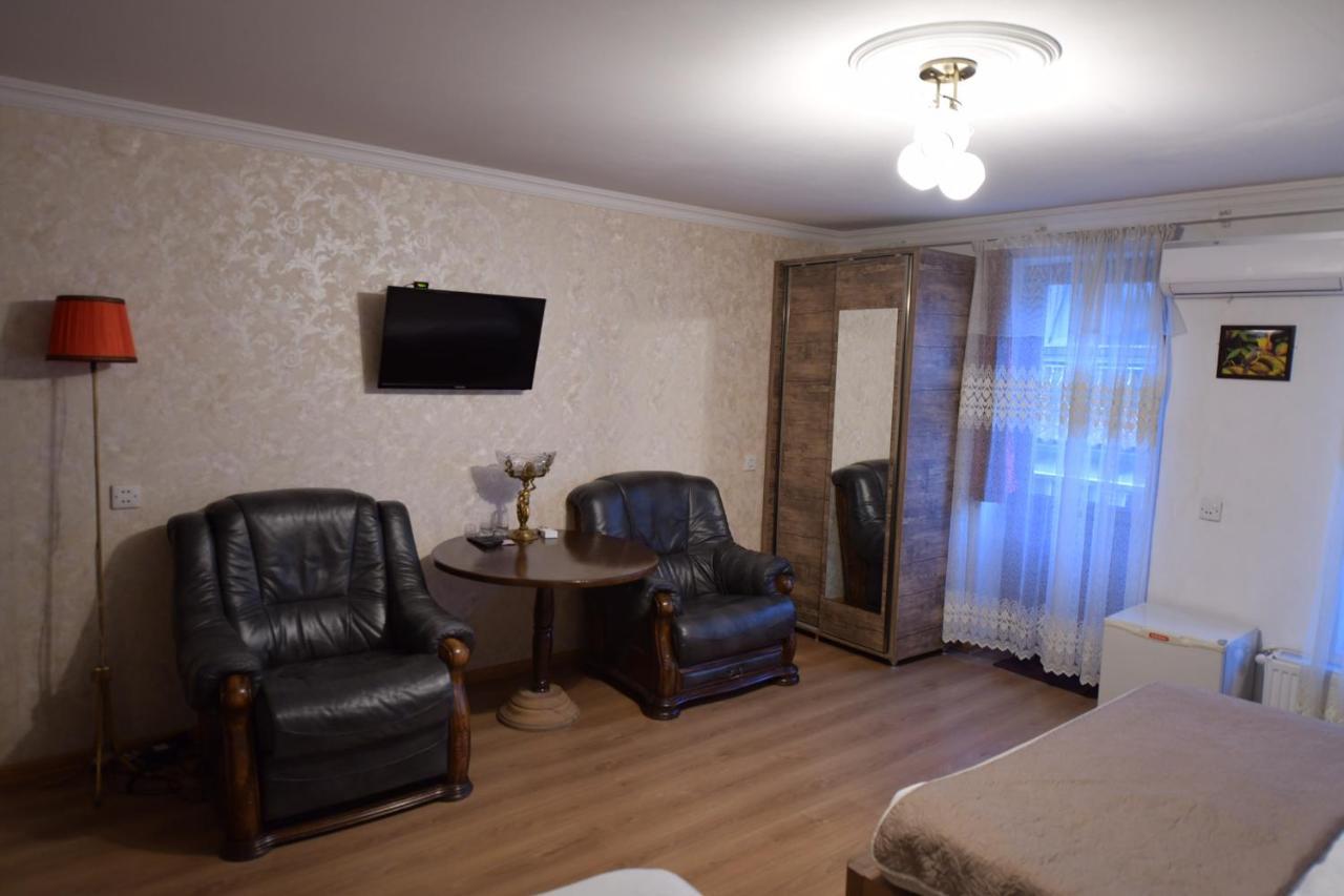 Hotel Konka Tbilissi Extérieur photo
