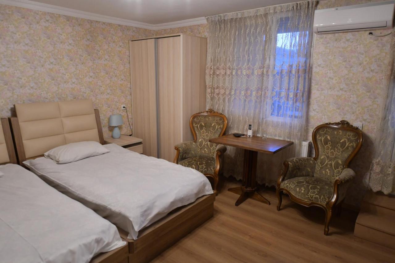 Hotel Konka Tbilissi Extérieur photo
