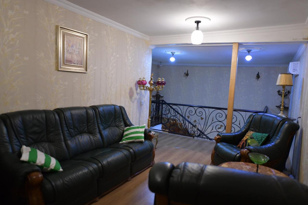 Hotel Konka Tbilissi Extérieur photo
