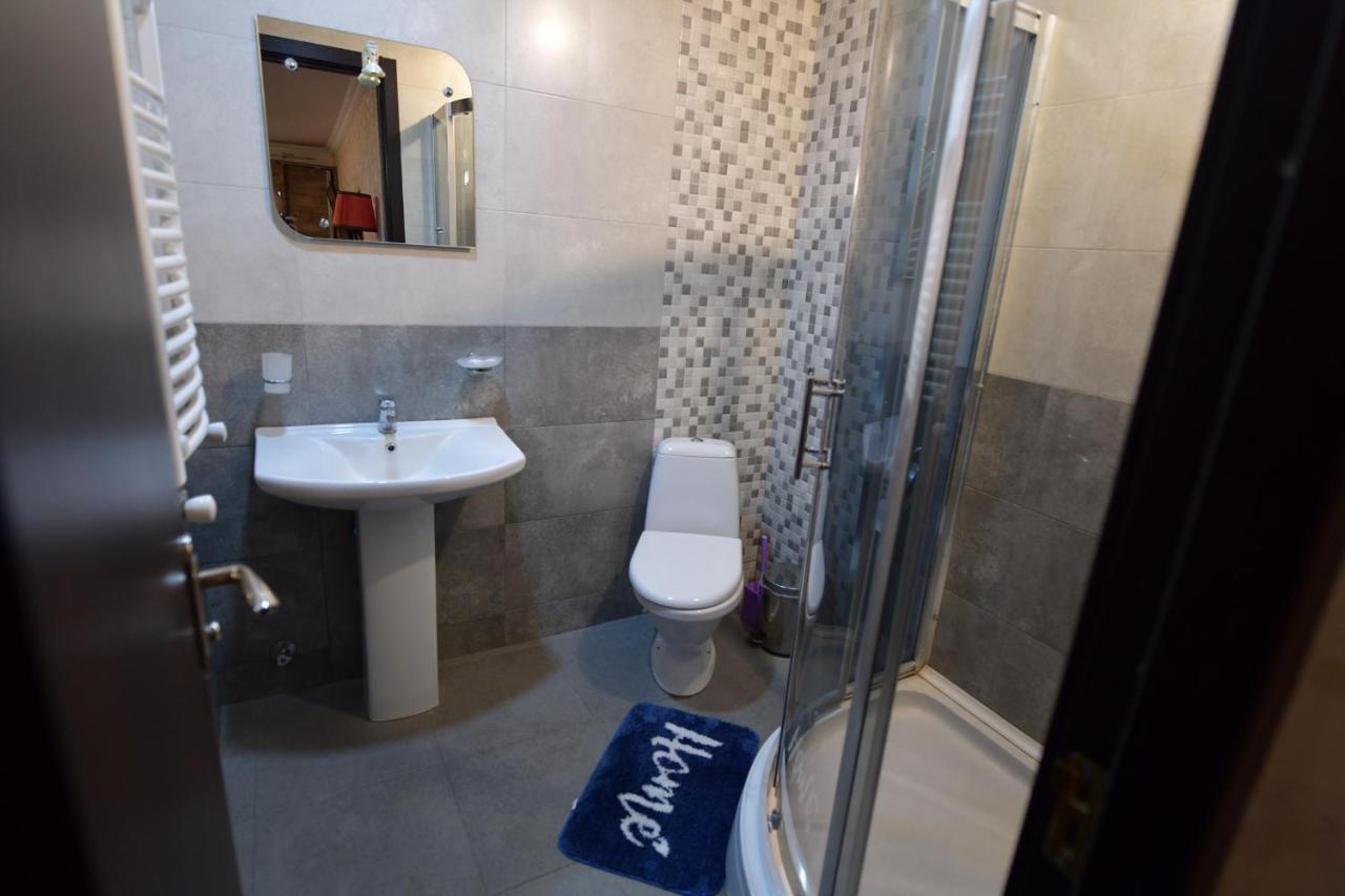 Hotel Konka Tbilissi Extérieur photo