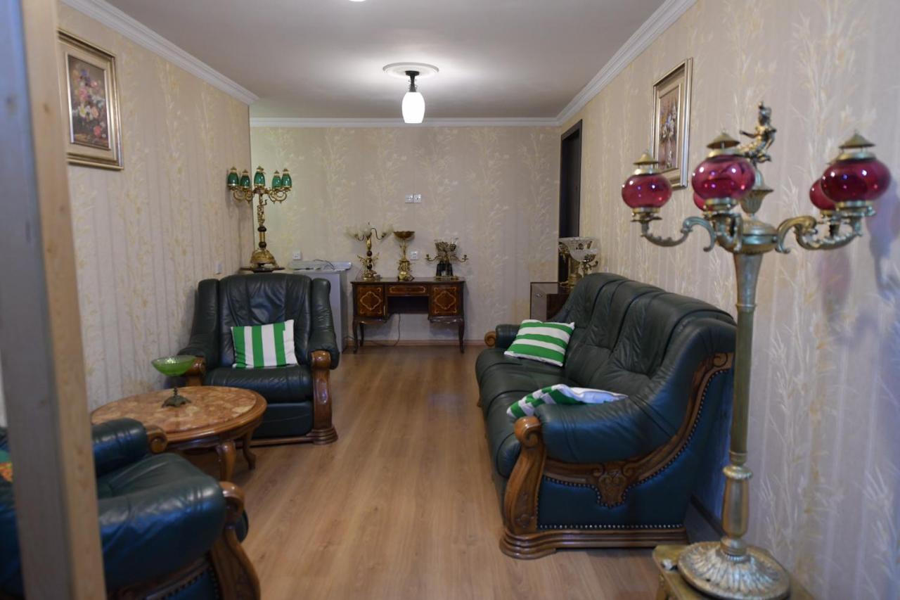 Hotel Konka Tbilissi Extérieur photo