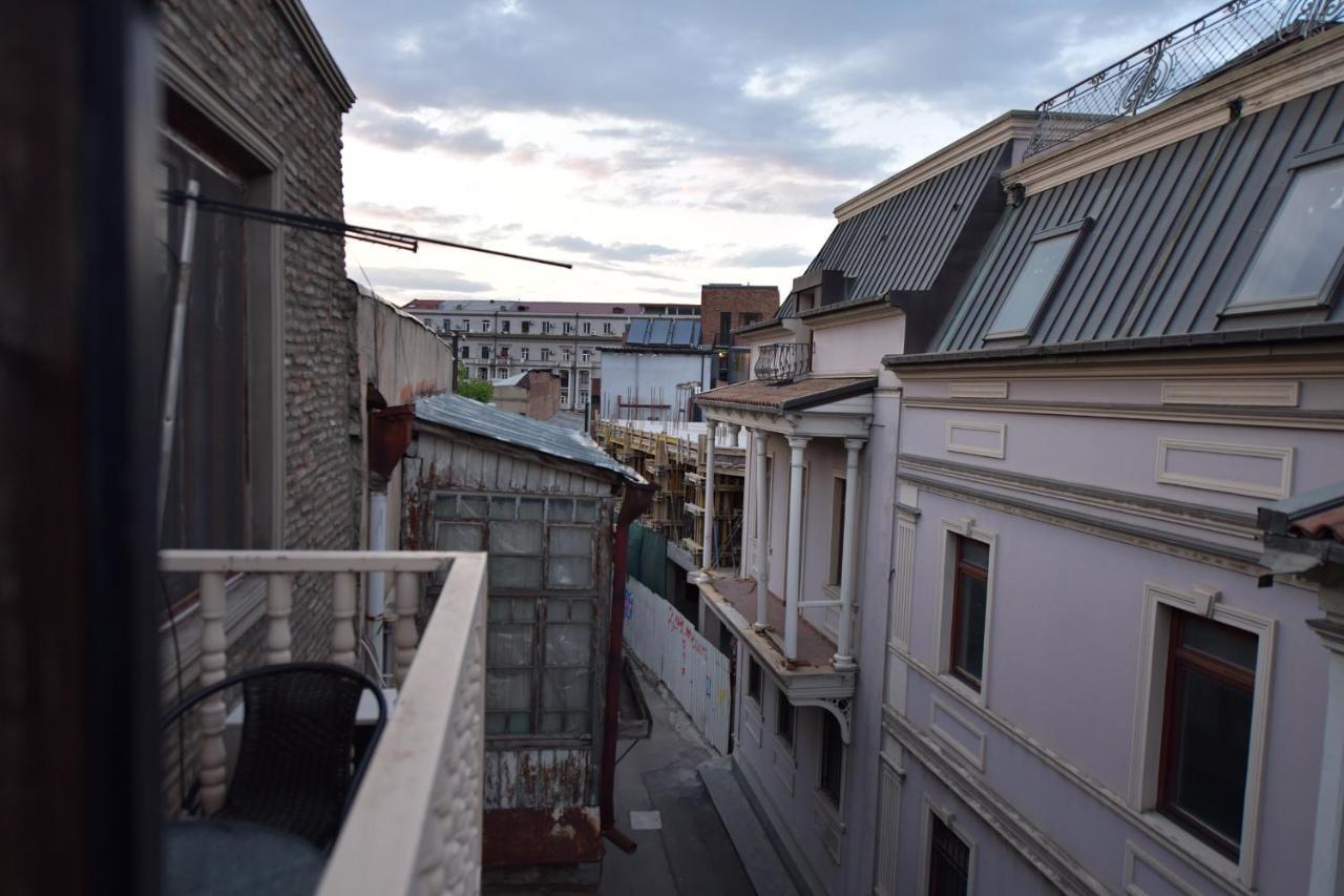 Hotel Konka Tbilissi Extérieur photo
