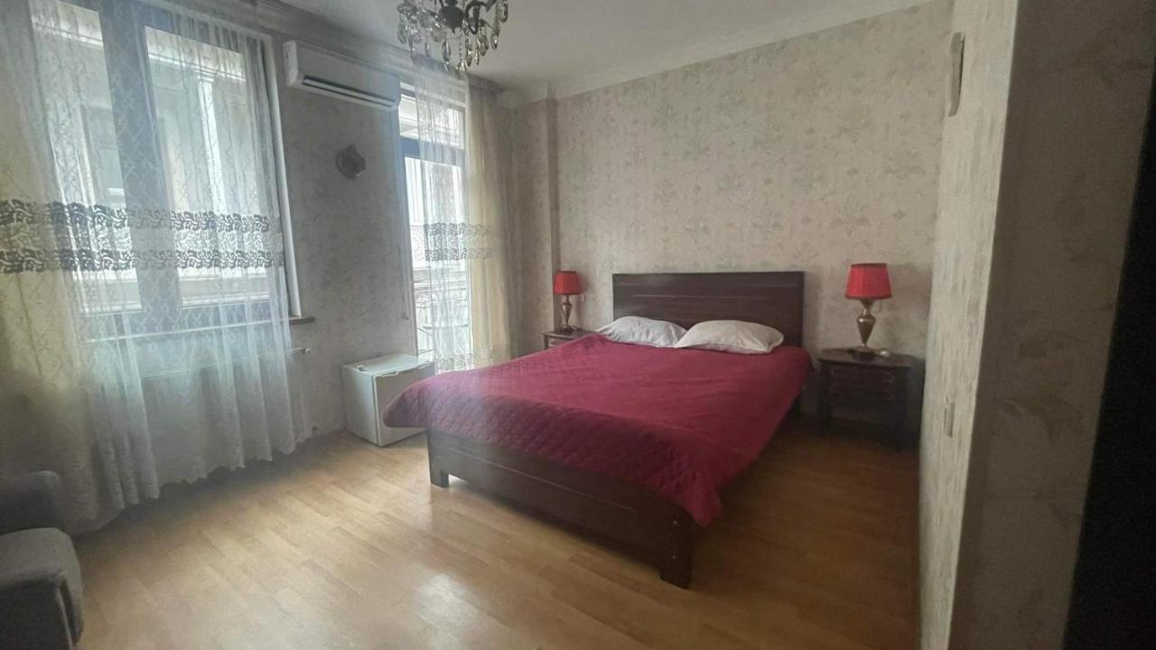 Hotel Konka Tbilissi Extérieur photo
