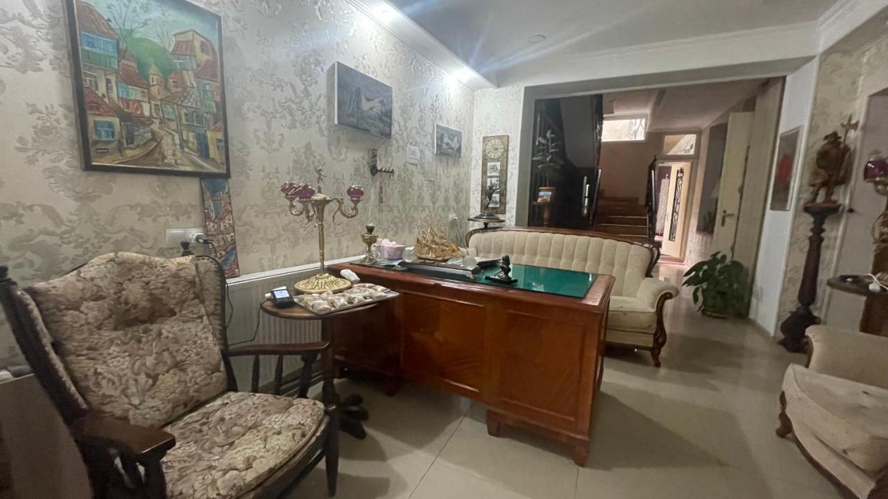 Hotel Konka Tbilissi Extérieur photo