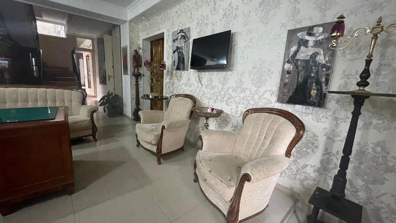 Hotel Konka Tbilissi Extérieur photo