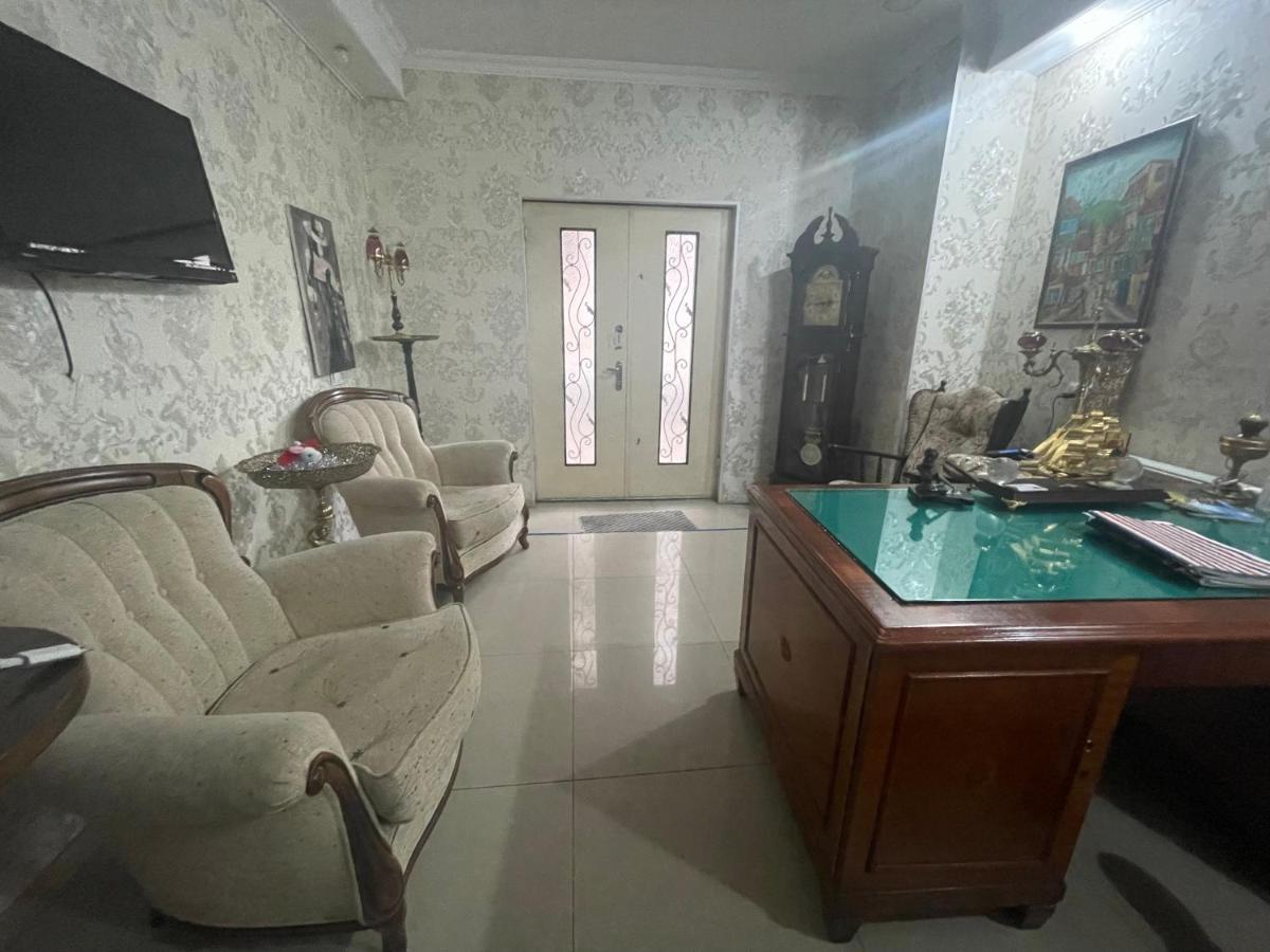 Hotel Konka Tbilissi Extérieur photo