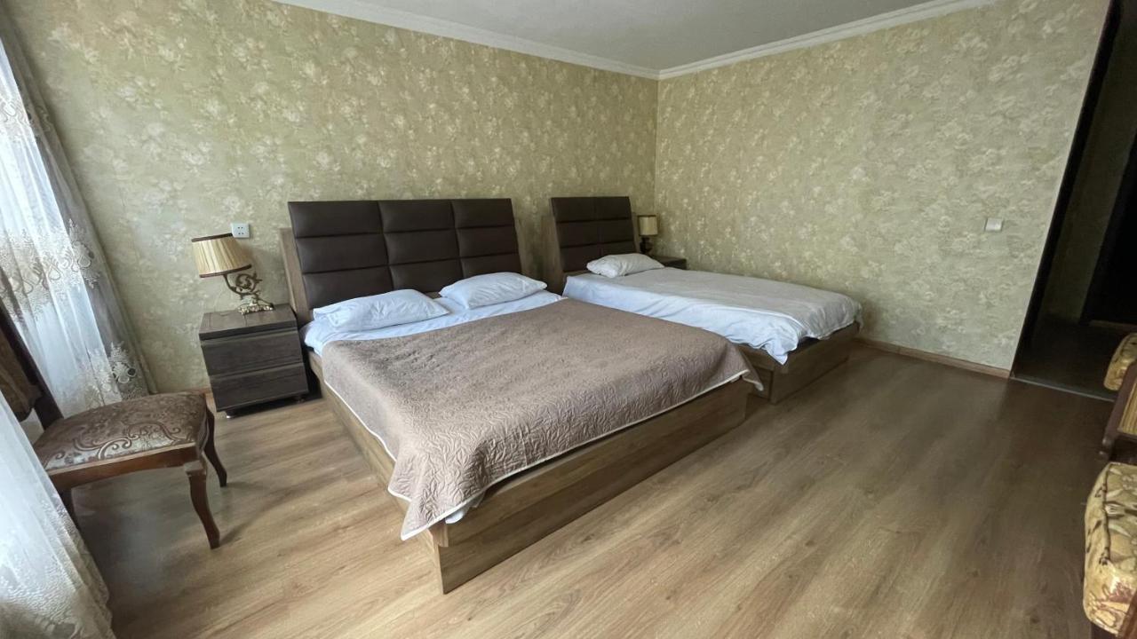 Hotel Konka Tbilissi Extérieur photo