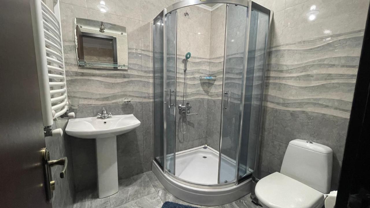 Hotel Konka Tbilissi Extérieur photo