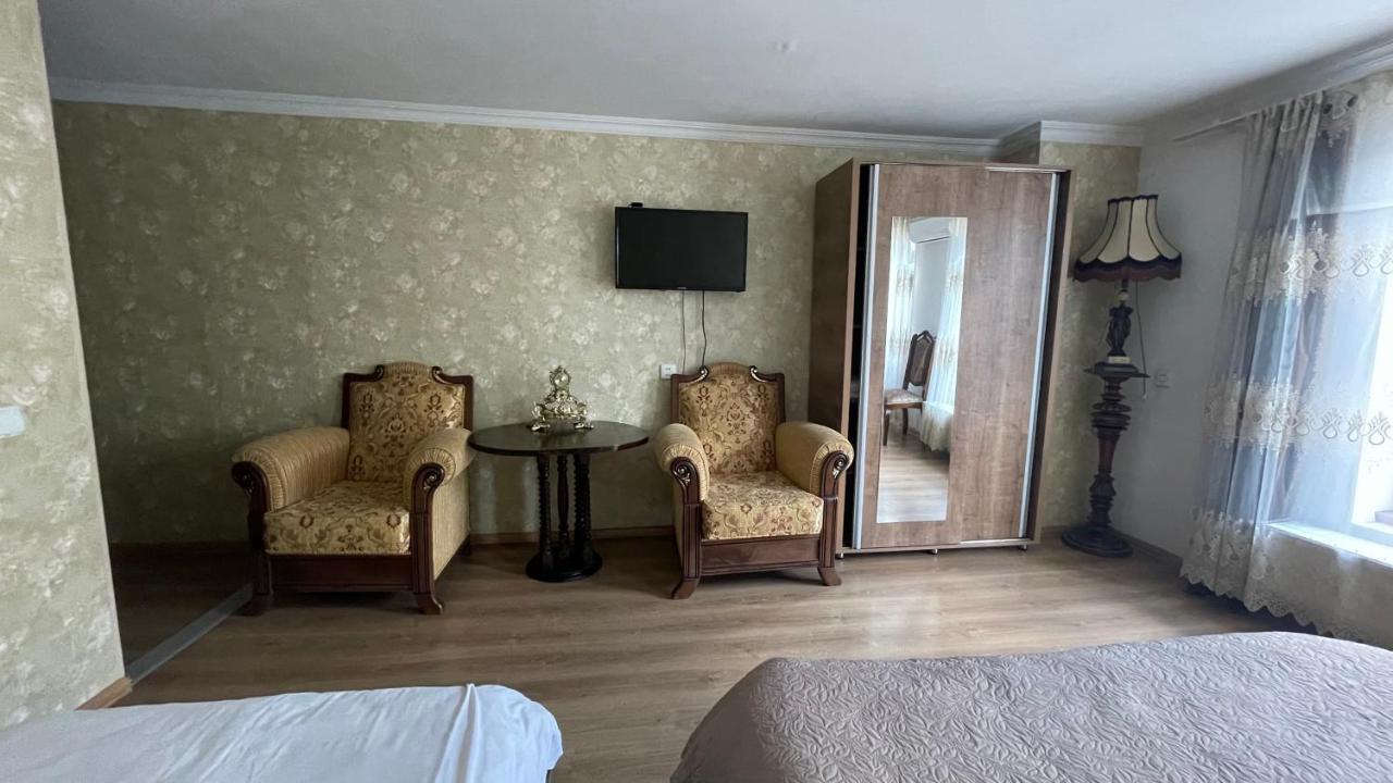 Hotel Konka Tbilissi Extérieur photo