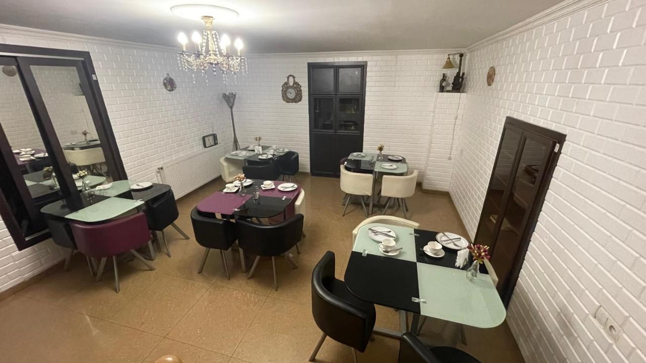 Hotel Konka Tbilissi Extérieur photo
