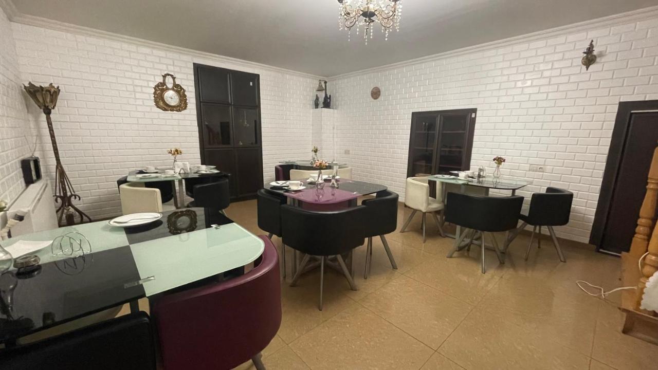 Hotel Konka Tbilissi Extérieur photo