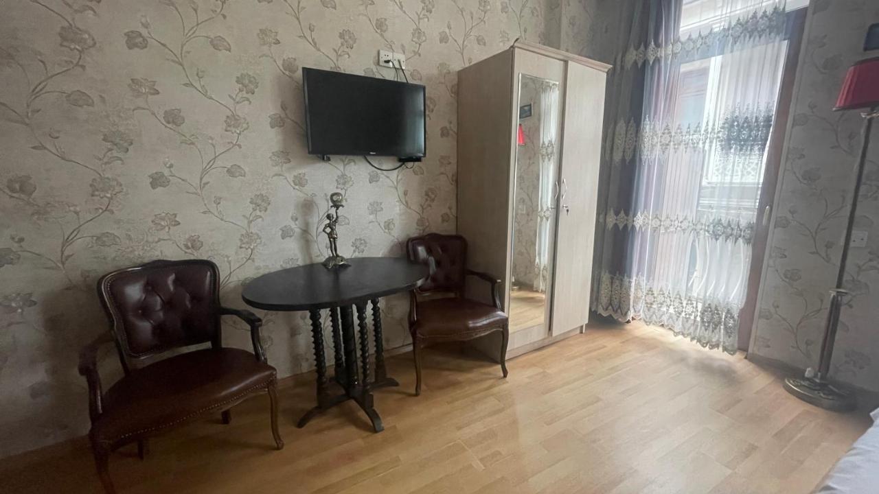 Hotel Konka Tbilissi Extérieur photo