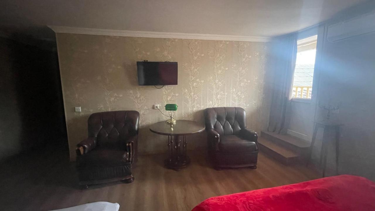 Hotel Konka Tbilissi Extérieur photo