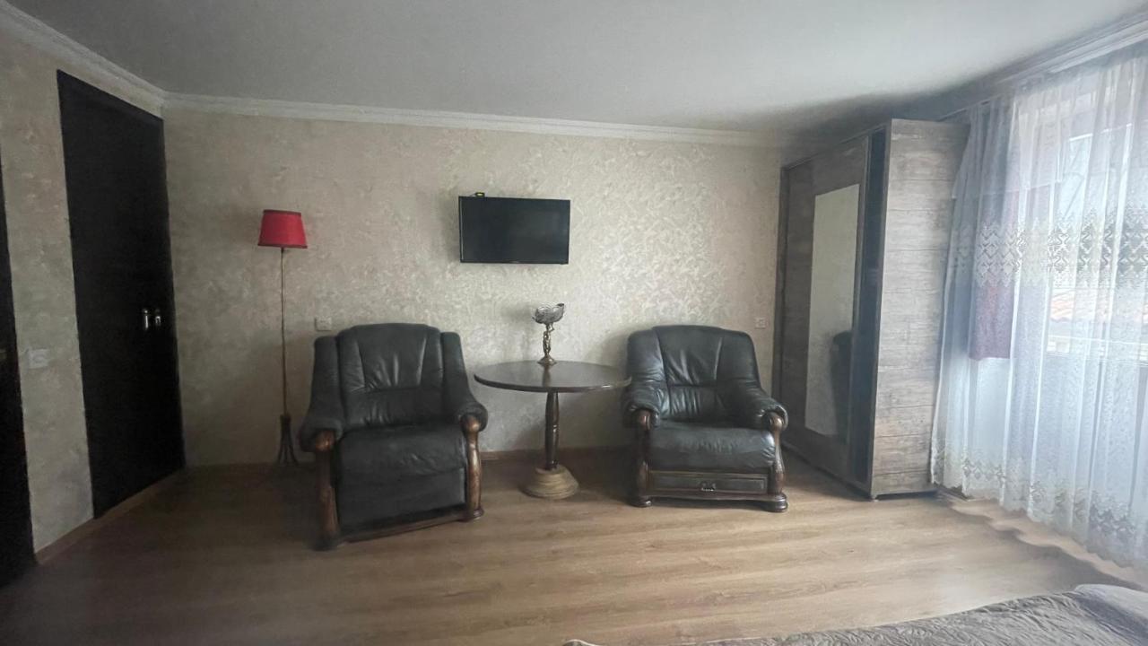 Hotel Konka Tbilissi Extérieur photo