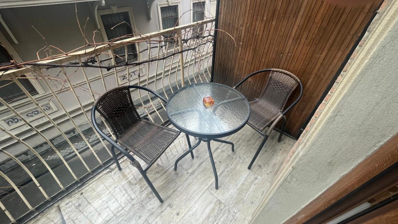 Hotel Konka Tbilissi Extérieur photo