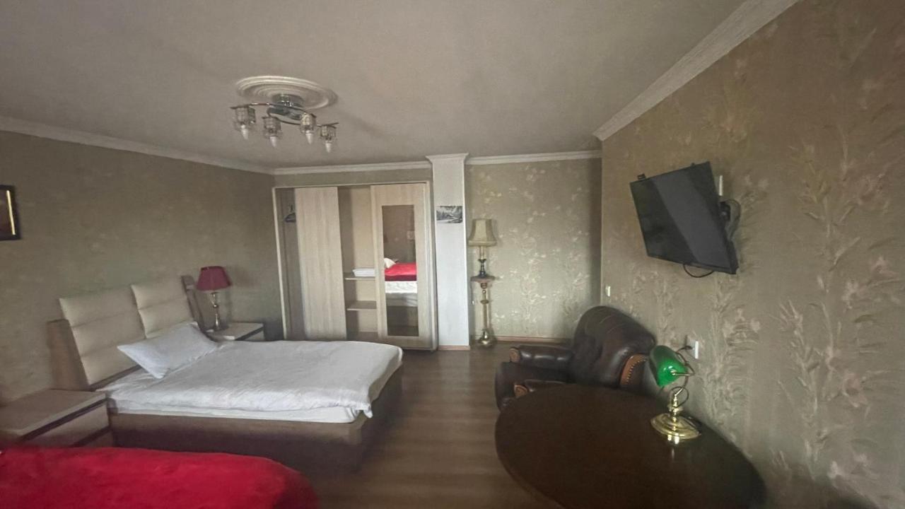 Hotel Konka Tbilissi Extérieur photo