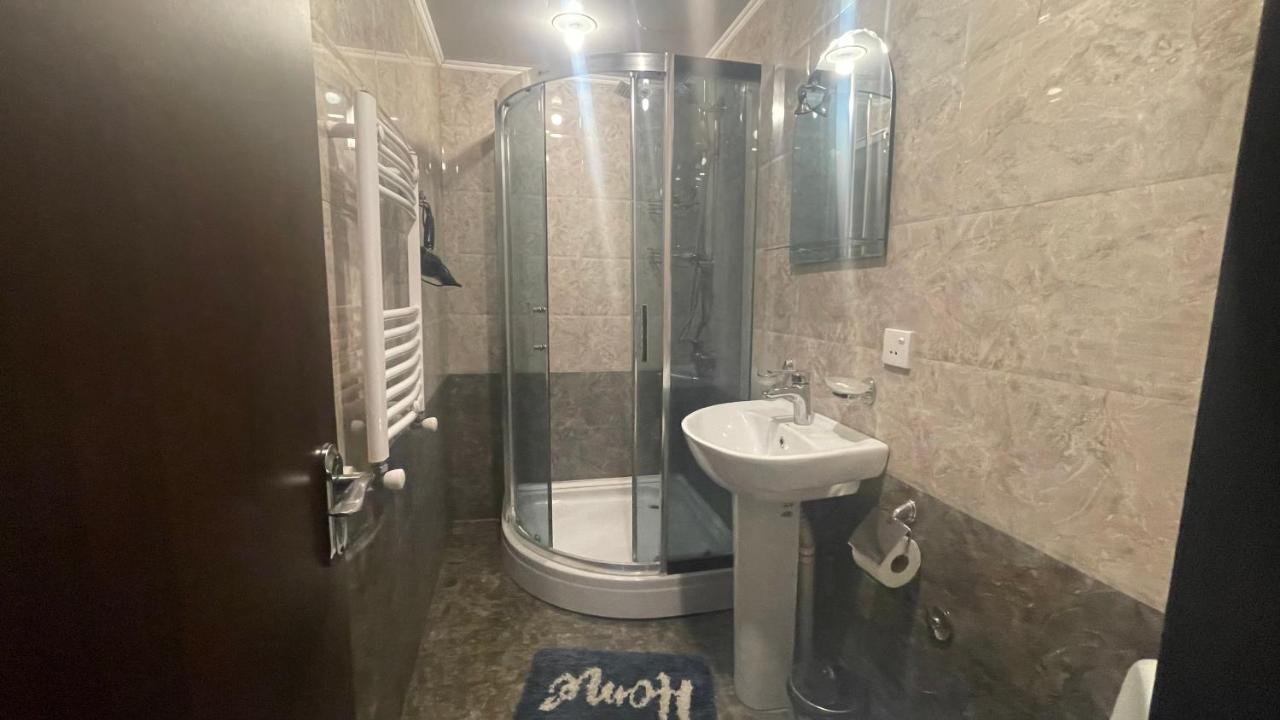 Hotel Konka Tbilissi Extérieur photo