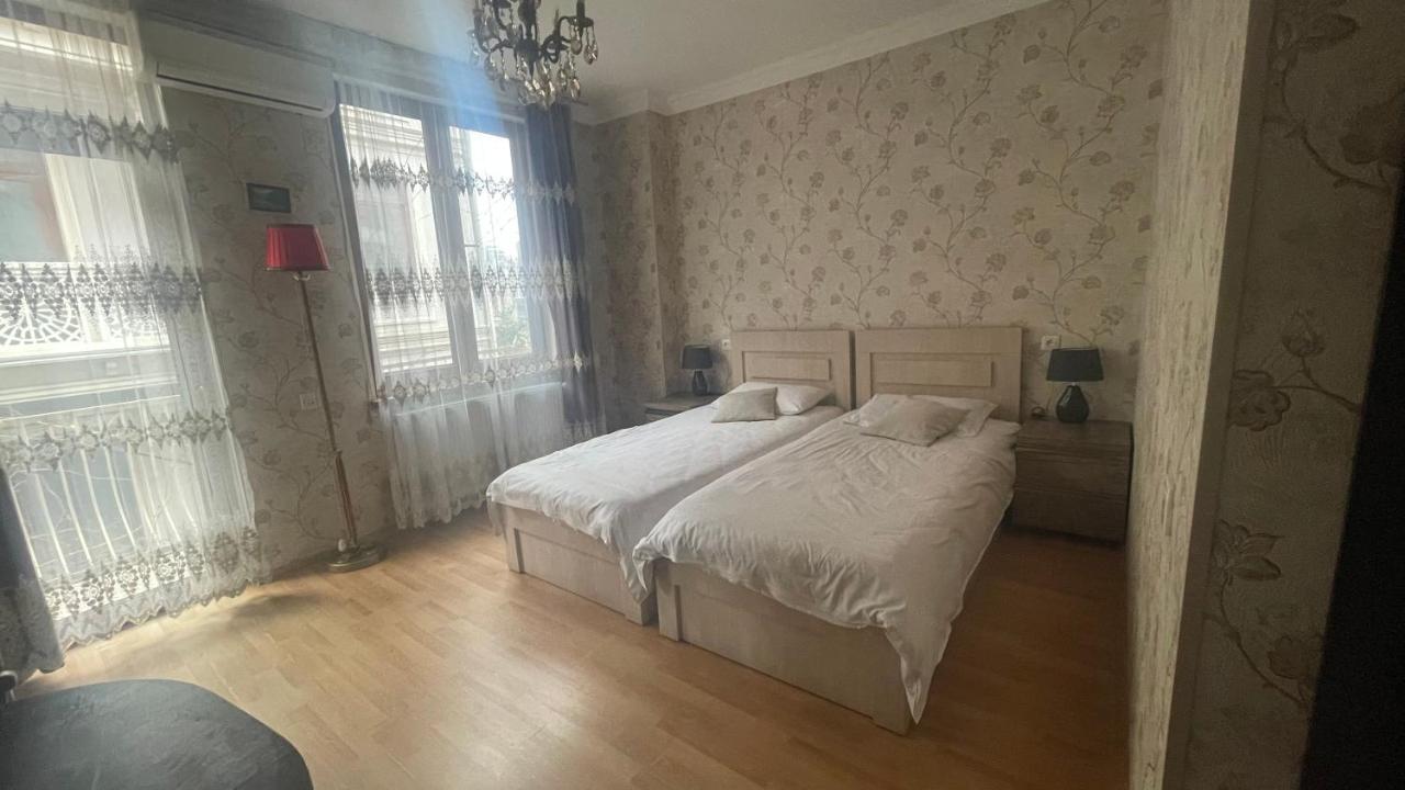 Hotel Konka Tbilissi Extérieur photo