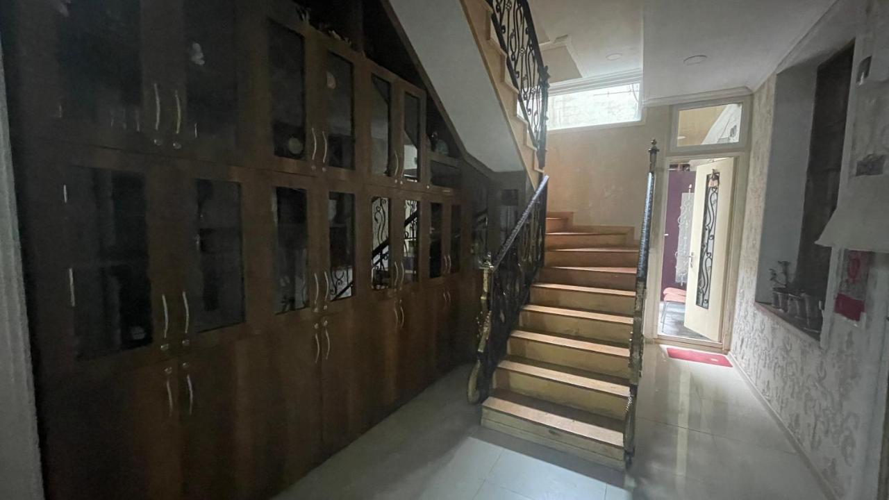 Hotel Konka Tbilissi Extérieur photo