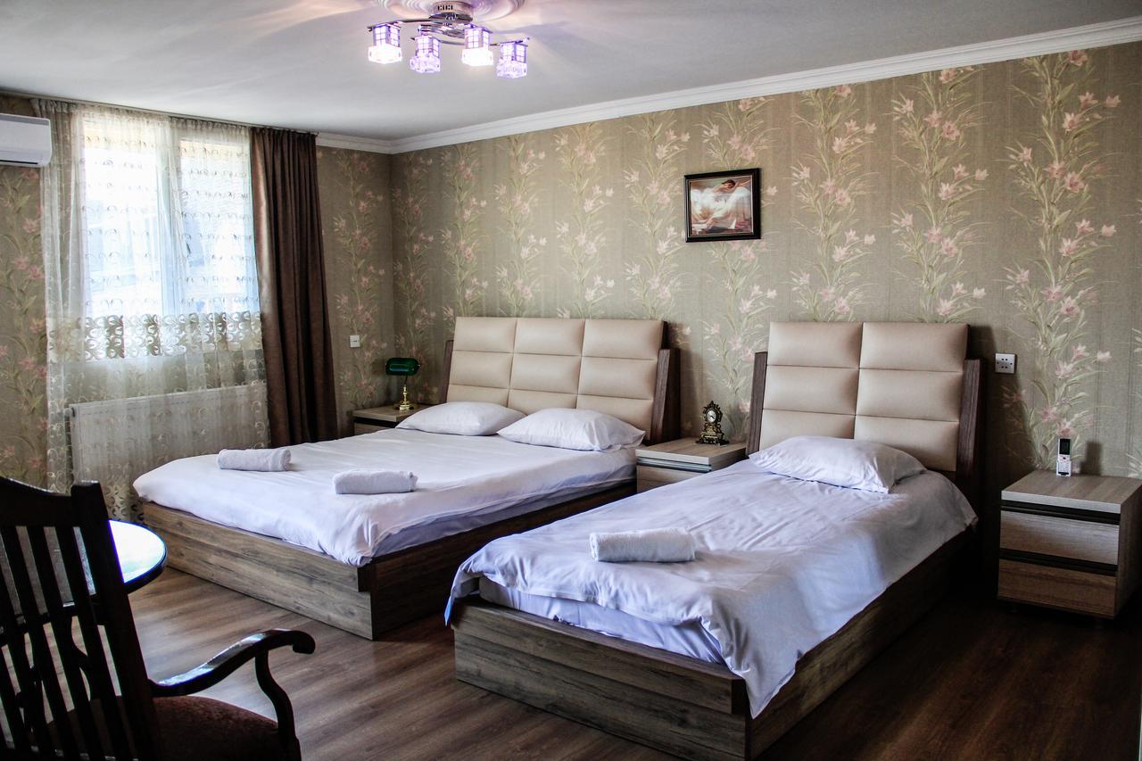 Hotel Konka Tbilissi Extérieur photo