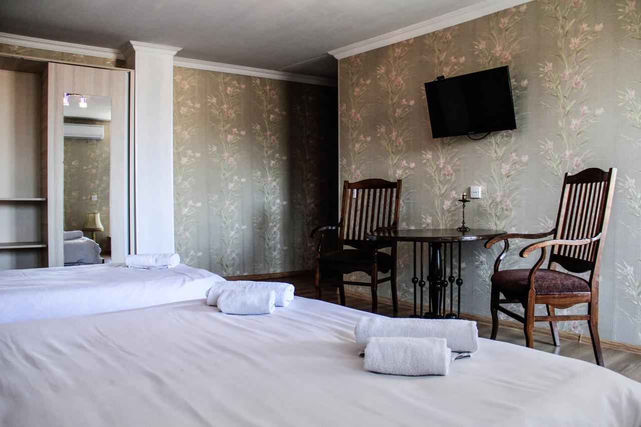 Hotel Konka Tbilissi Extérieur photo