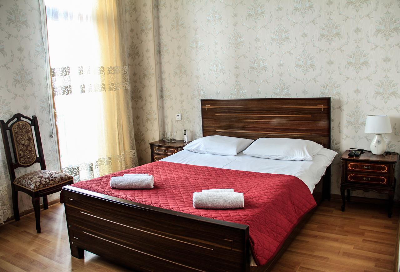 Hotel Konka Tbilissi Extérieur photo