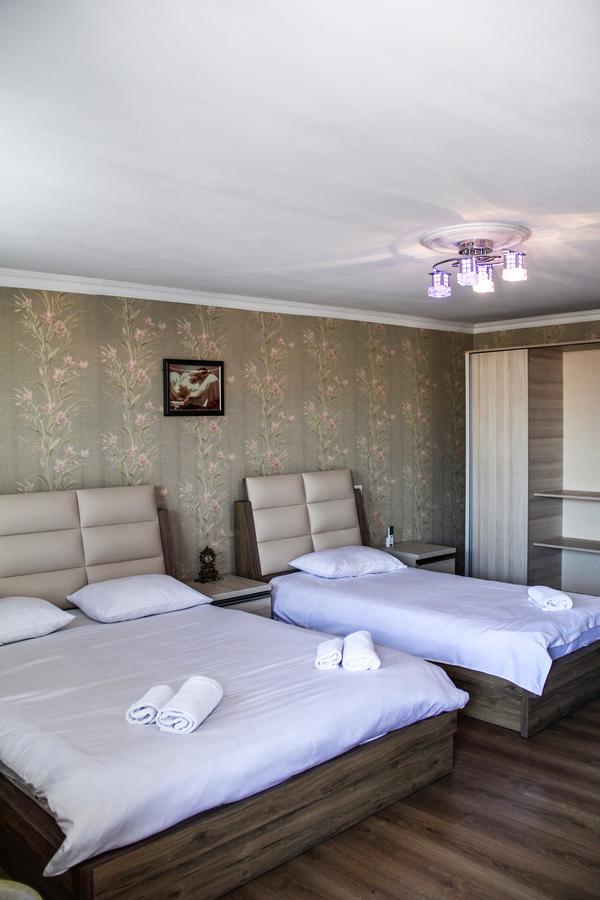 Hotel Konka Tbilissi Extérieur photo