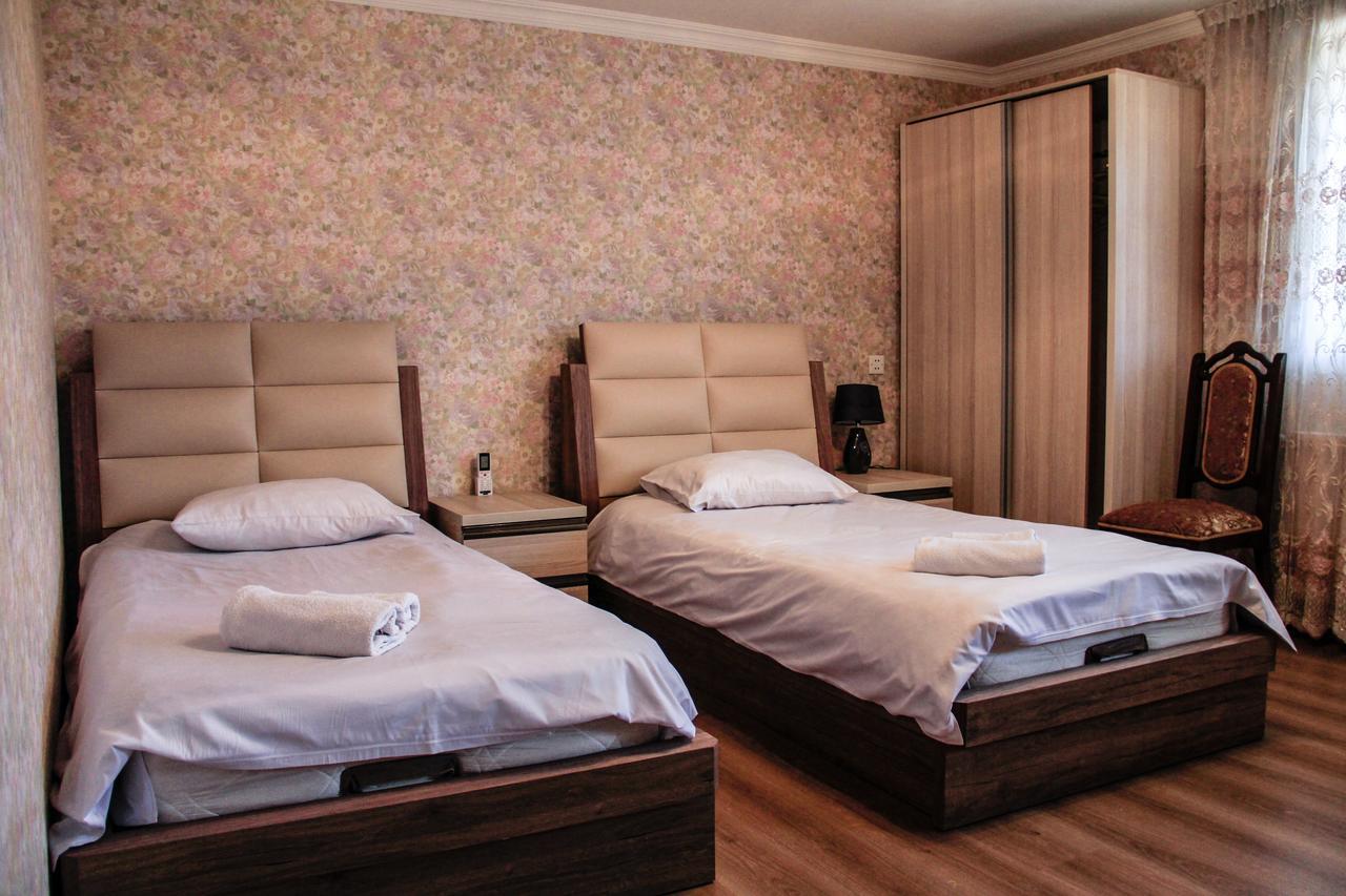 Hotel Konka Tbilissi Extérieur photo