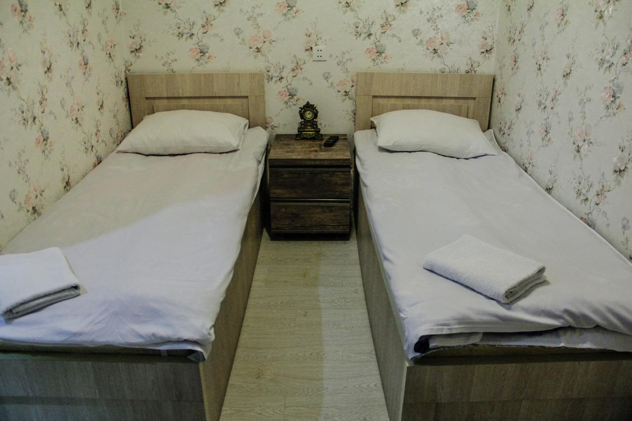 Hotel Konka Tbilissi Extérieur photo