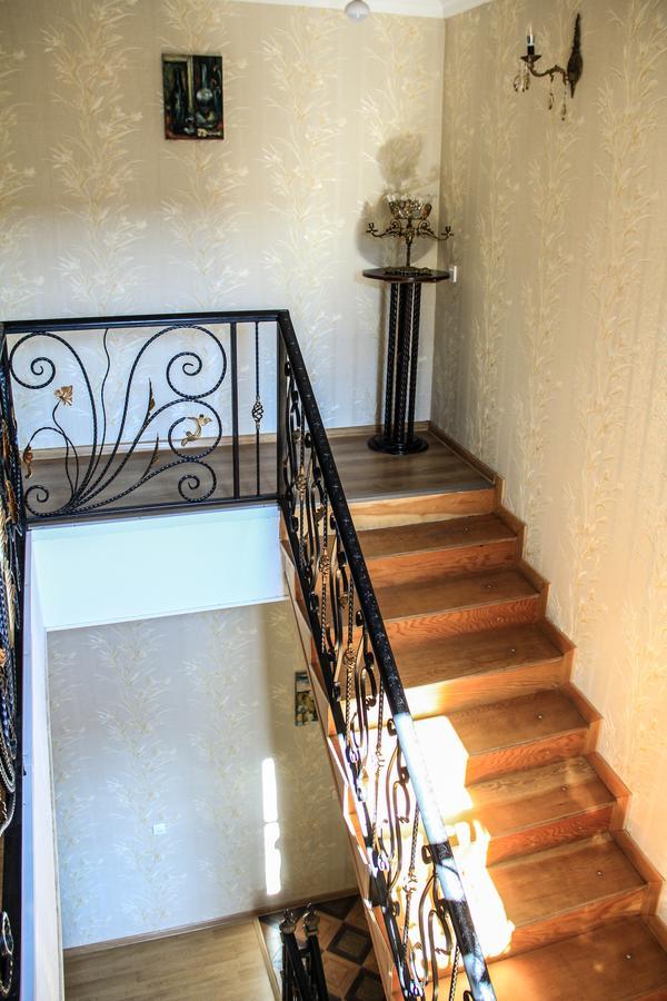Hotel Konka Tbilissi Extérieur photo