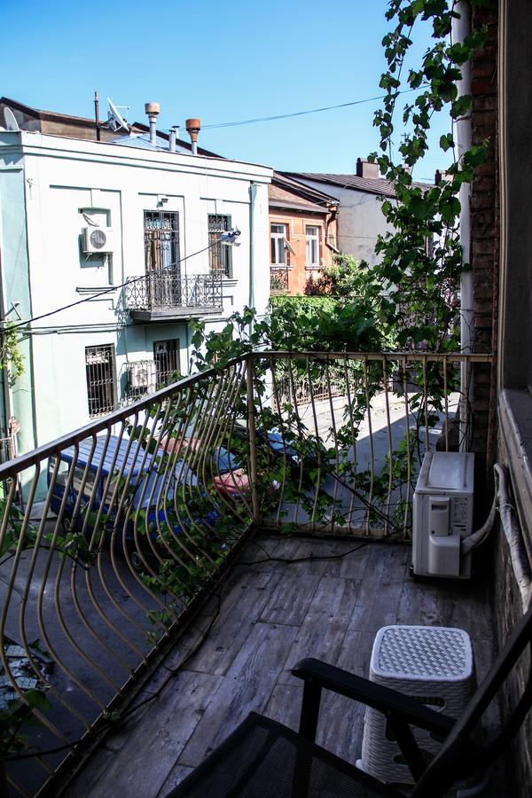 Hotel Konka Tbilissi Extérieur photo