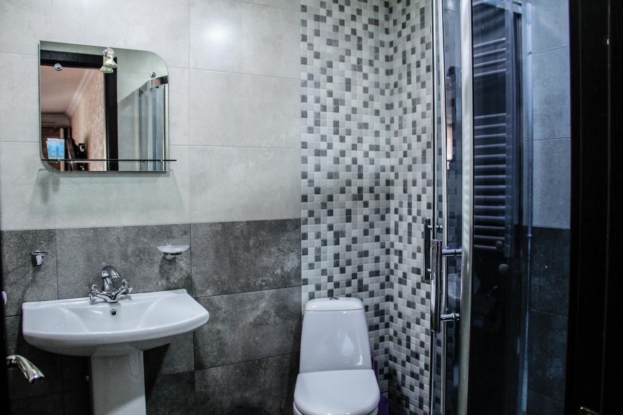 Hotel Konka Tbilissi Extérieur photo
