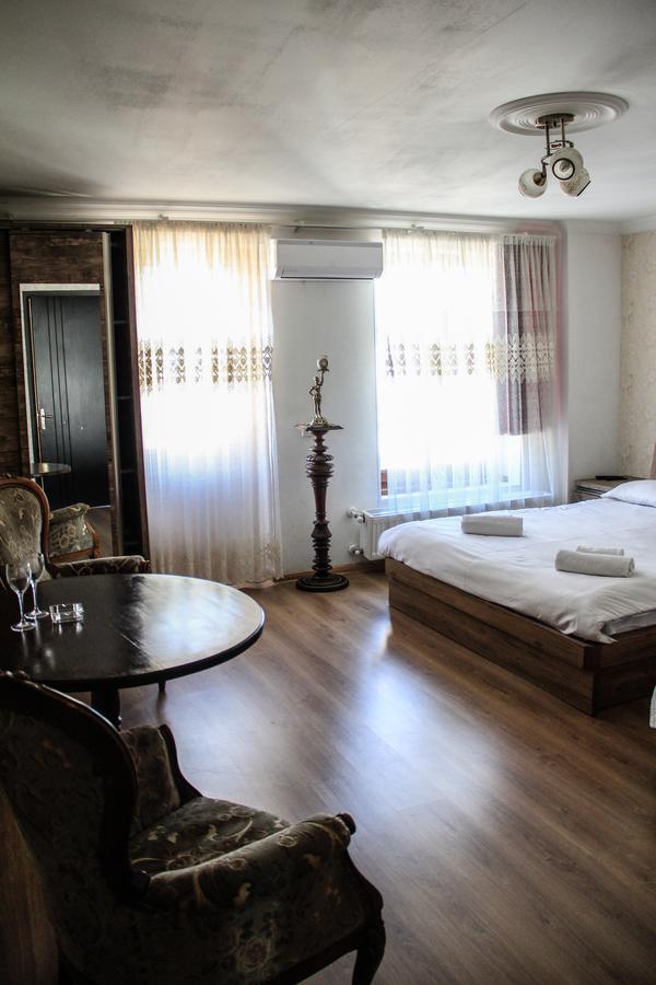 Hotel Konka Tbilissi Extérieur photo